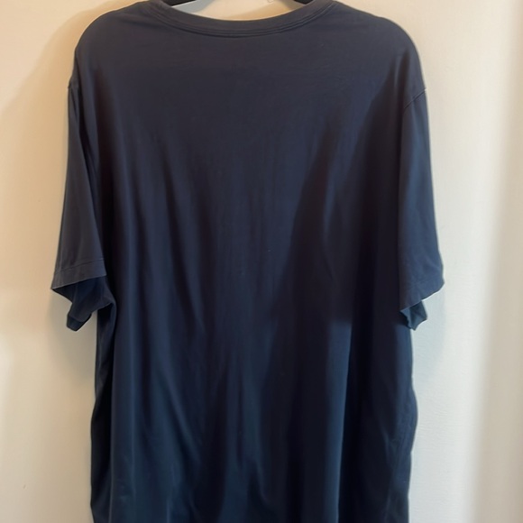 Rare Jordan Tee Shirt with Nike & Air Jordan Wing Logos. - Picture 4 of 5